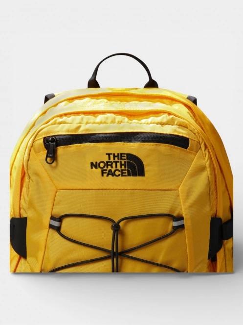 rucsac The North Face Borealis Classic galben 4