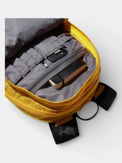 rucsac The North Face Borealis Classic galben 6