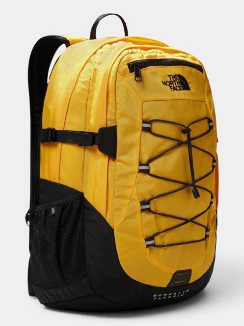 rucsac The North Face Borealis Classic galben 2