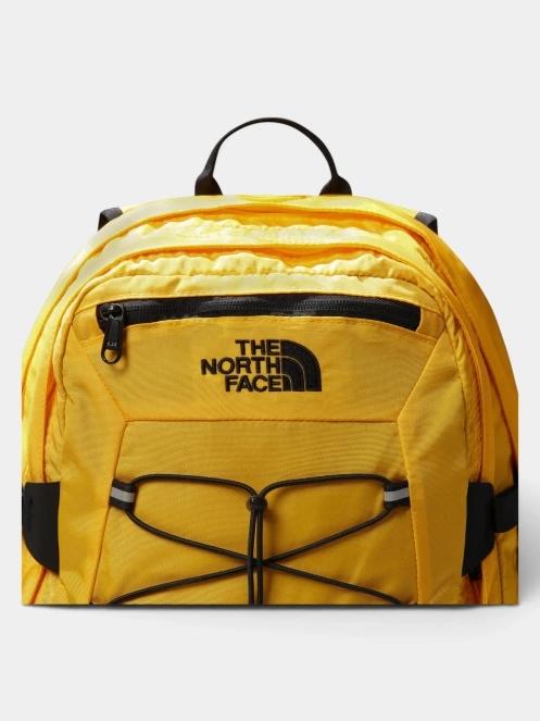 rucsac The North Face Borealis Classic galben 4