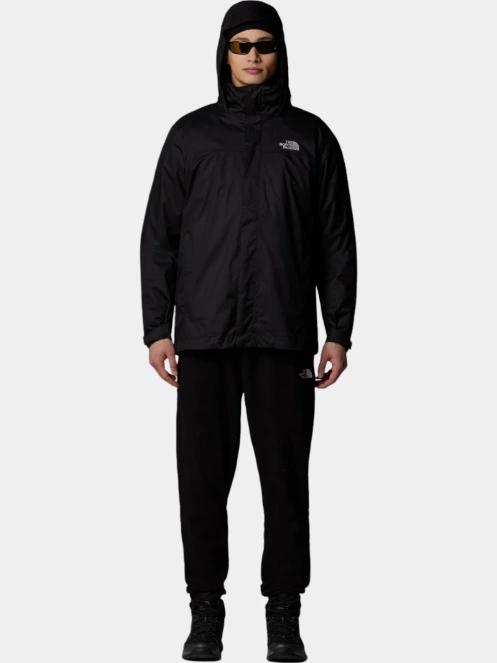 jacheta de drumetie impermeabila pt. barbati The North Face M Evolve Ii Triclimate Jacket - Eu negru 4