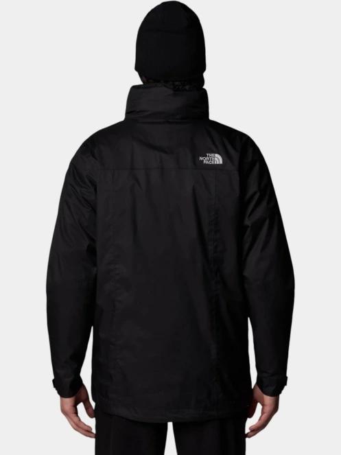 jacheta de drumetie impermeabila pt. barbati The North Face M Evolve II Triclimate Jacket - Eu negru 3