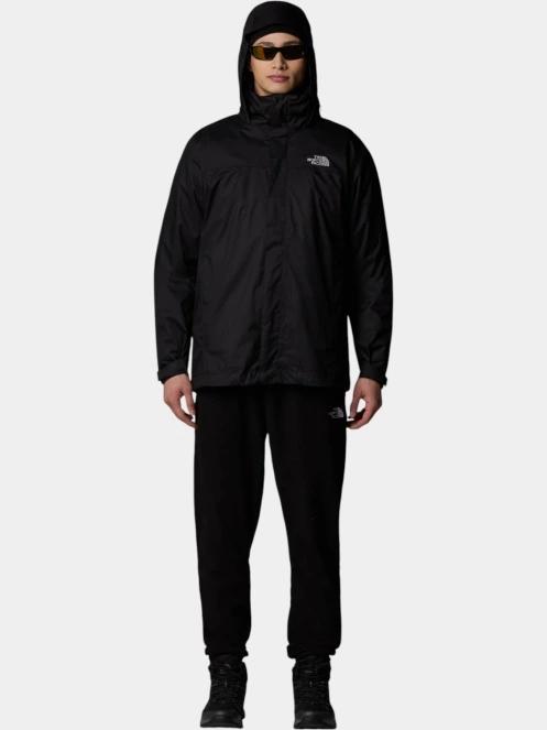 jacheta de drumetie impermeabila pt. barbati The North Face M Evolve II Triclimate Jacket - Eu negru 4