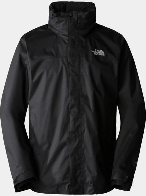 jacheta de drumetie impermeabila pt. barbati The North Face M Evolve II Triclimate Jacket - Eu negru 6