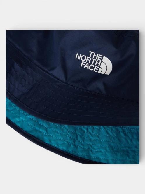bucket hat The North Face Sun Stash Hat albastru inchis 4