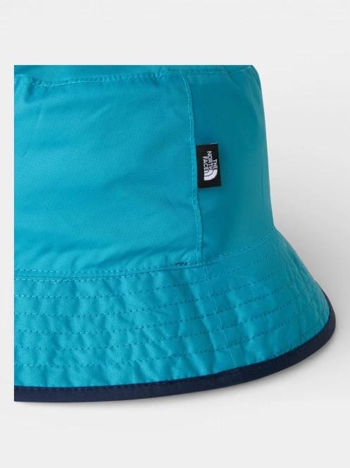 bucket hat The North Face Sun Stash Hat albastru inchis 6