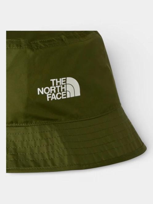 bucket hat The North Face Sun Stash Hat oliv 3