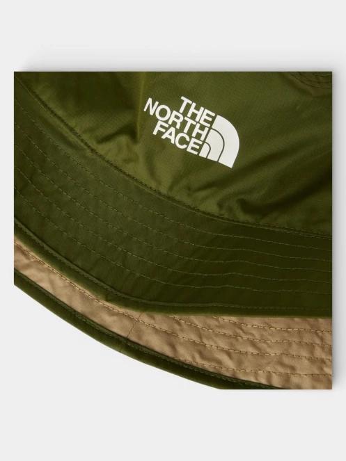 bucket hat The North Face Sun Stash Hat oliv 4