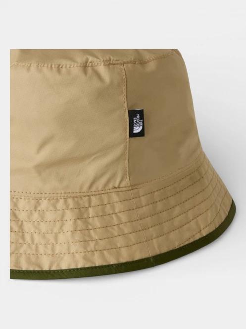 bucket hat The North Face Sun Stash Hat oliv 6