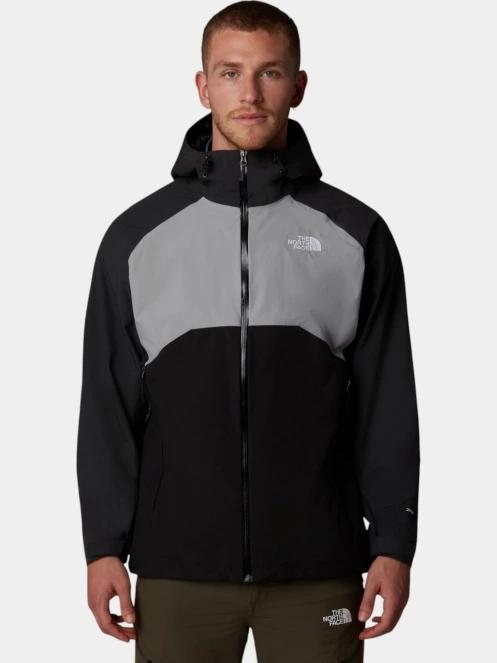 jacheta de drumetie impermeabila pt. barbati The North Face M Stratos Jacket - Eu galben 3