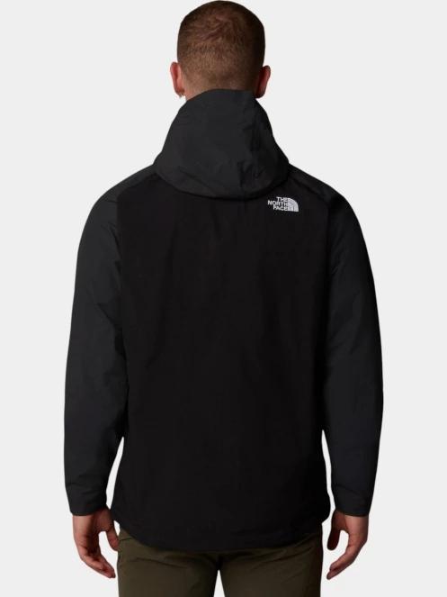 jacheta de drumetie impermeabila pt. barbati The North Face M Stratos Jacket - Eu galben 4