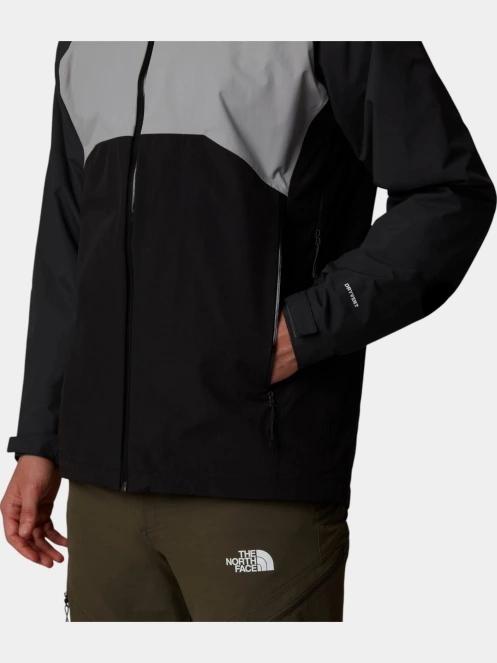 jacheta de drumetie impermeabila pt. barbati The North Face M Stratos Jacket - Eu galben 5