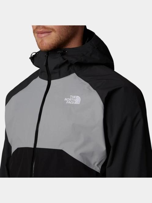 jacheta de drumetie impermeabila pt. barbati The North Face M Stratos Jacket - Eu galben 6