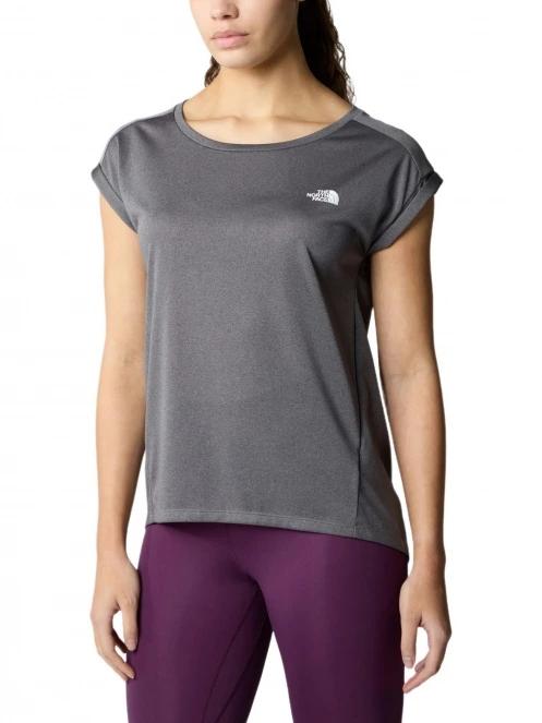 tricou fara maneci pt. femei The North Face W Tanken Tank - Eu gri 2