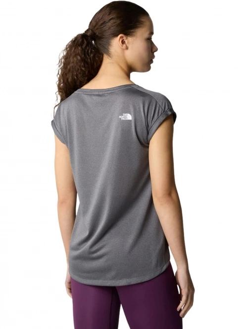 tricou fara maneci pt. femei The North Face W Tanken Tank - Eu gri 3