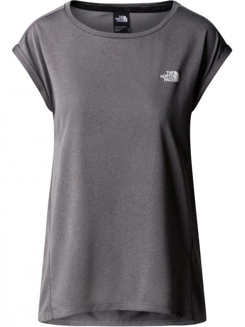 tricou fara maneci pt. femei The North Face W Tanken Tank - Eu gri 5