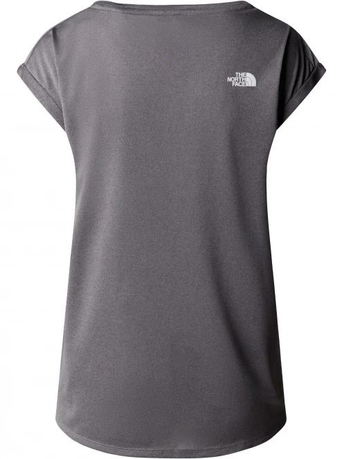 tricou fara maneci pt. femei The North Face W Tanken Tank - Eu gri 6