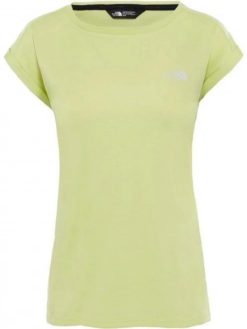 tricou fara maneci pt. femei The North Face W Tanken Tank - Eu verde 2