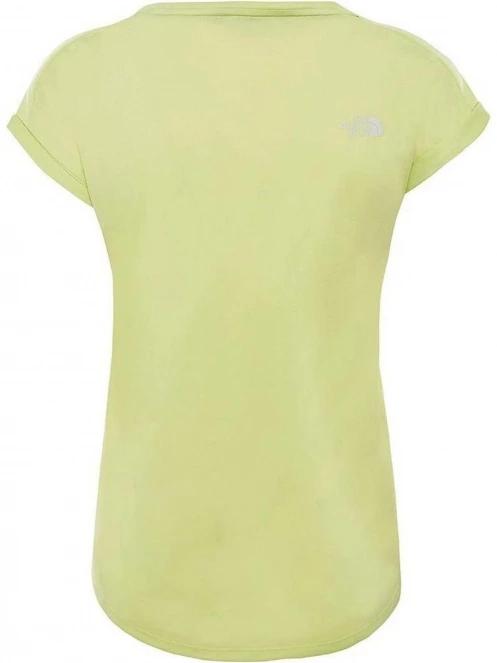 tricou fara maneci pt. femei The North Face W Tanken Tank - Eu verde 3