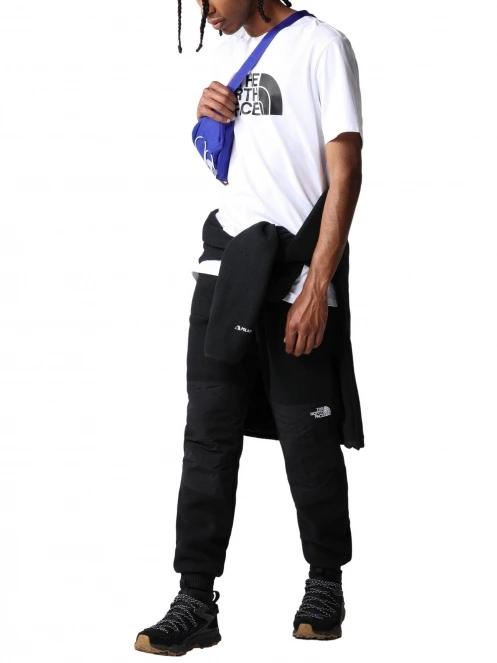 tricou cu maneci scurte pt. barbati The North Face M S/S Easy Tee alb 4