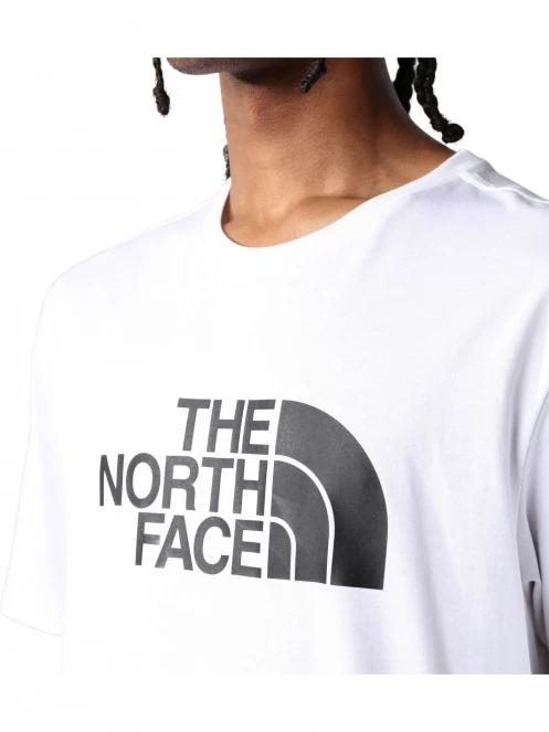 tricou cu maneci scurte pt. barbati The North Face M S/S Easy Tee alb 5