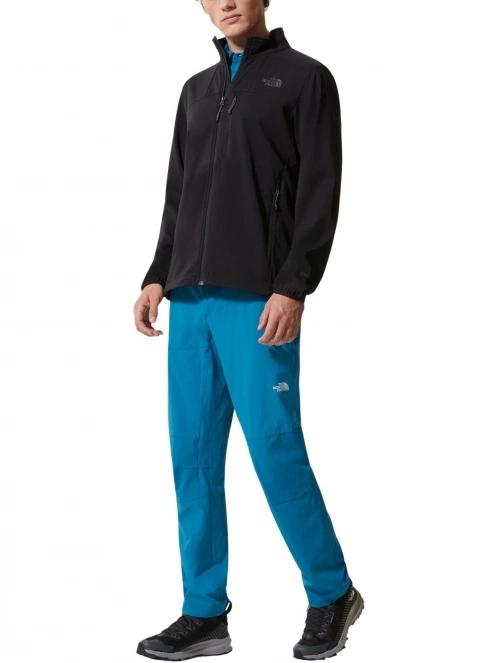 jacheta softshell pt. barbati The North Face M Nimble Jacket negru 4
