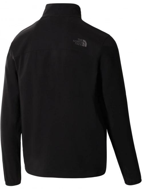 jacheta softshell pt. barbati The North Face M Nimble Jacket negru 7