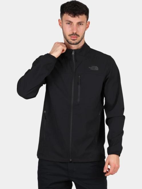 geaca de drumetie pt. barbati The North Face M Nimble Jacket - Eu negru 2