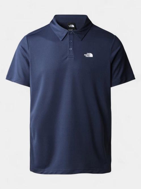 tricou cu guler pt. barbati The North Face M Tanken Polo albastru inchis 5