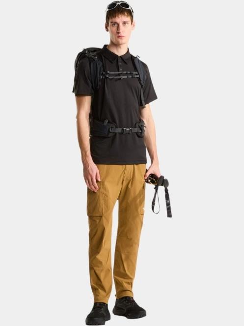 tricou cu guler pt. barbati The North Face M Tanken Polo - Eu negru 5