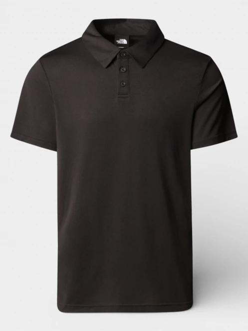 tricou cu guler pt. barbati The North Face M Tanken Polo - Eu negru 6