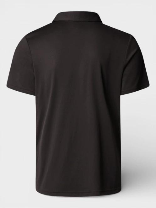 tricou cu guler pt. barbati The North Face M Tanken Polo - Eu negru 7