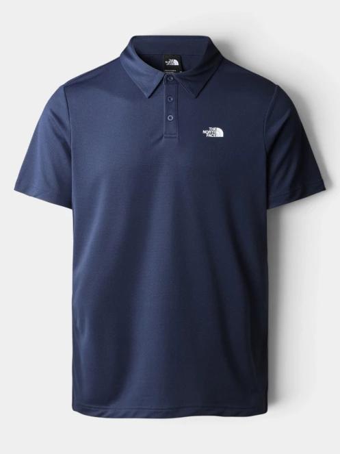 tricou cu guler pt. barbati The North Face M Tanken Polo - Eu albastru inchis 5