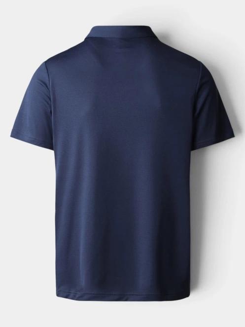tricou cu guler pt. barbati The North Face M Tanken Polo - Eu albastru inchis 6