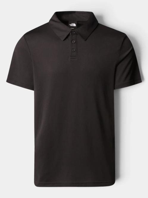 tricou cu guler pt. barbati The North Face M Tanken Polo - Eu negru 2
