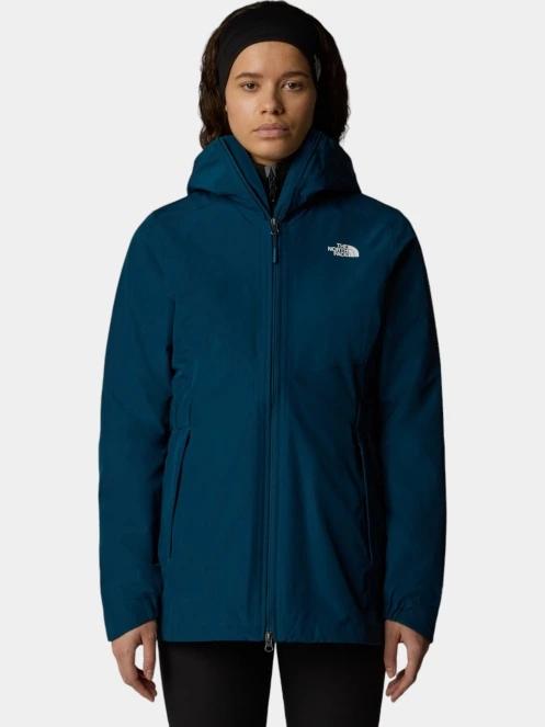 haine de ploaie pt. femei The North Face W Hikesteller Parka Shell Jacket - Eu albastru inchis 2