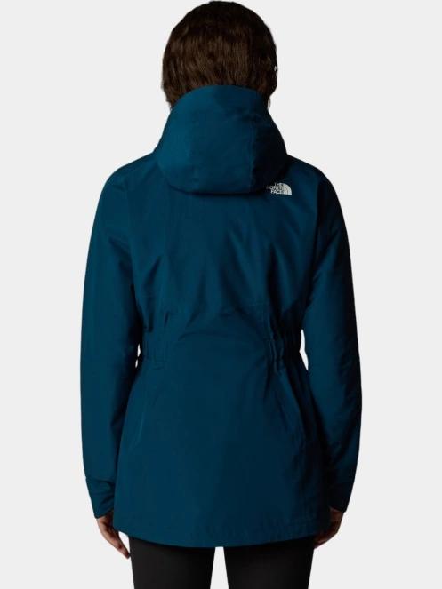 haine de ploaie pt. femei The North Face W Hikesteller Parka Shell Jacket - Eu albastru inchis 3