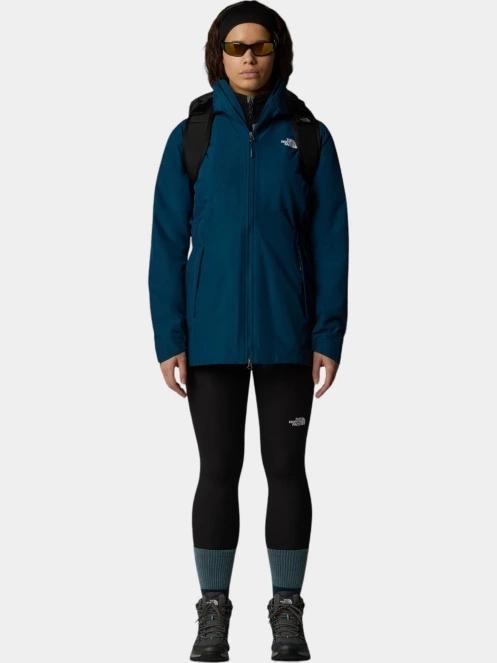 haine de ploaie pt. femei The North Face W Hikesteller Parka Shell Jacket - Eu albastru inchis 4