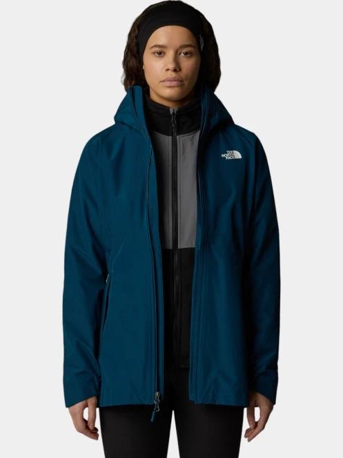 haine de ploaie pt. femei The North Face W Hikesteller Parka Shell Jacket - Eu albastru inchis 5