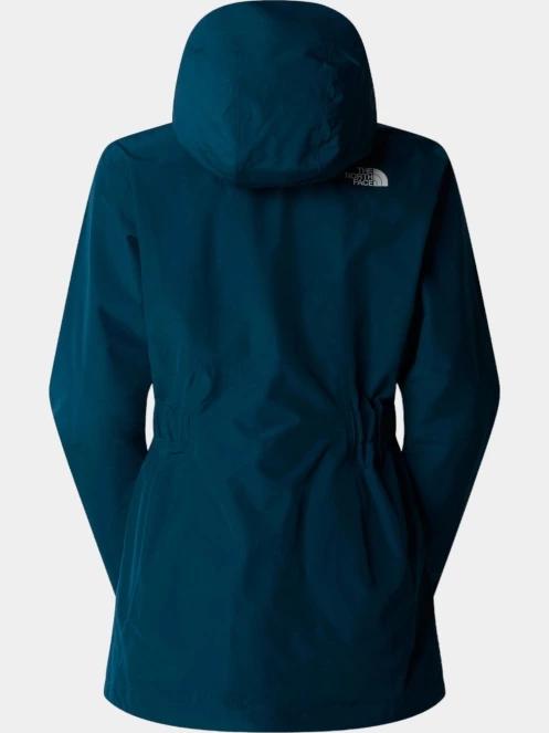 haine de ploaie pt. femei The North Face W Hikesteller Parka Shell Jacket - Eu albastru inchis 7