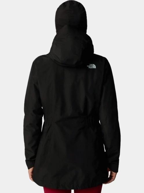 haine de ploaie pt. femei The North Face W Hikesteller Parka Shell Jacket - Eu negru 3