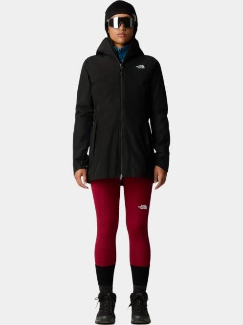 haine de ploaie pt. femei The North Face W Hikesteller Parka Shell Jacket - Eu negru 4