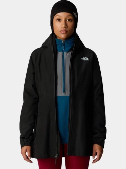 haine de ploaie pt. femei The North Face W Hikesteller Parka Shell Jacket - Eu negru 5