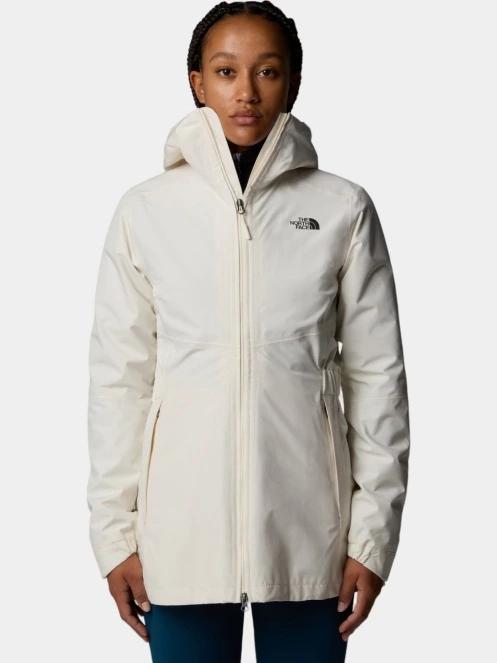 haine de ploaie pt. femei The North Face W Hikesteller Parka Shell Jacket - Eu alb 2
