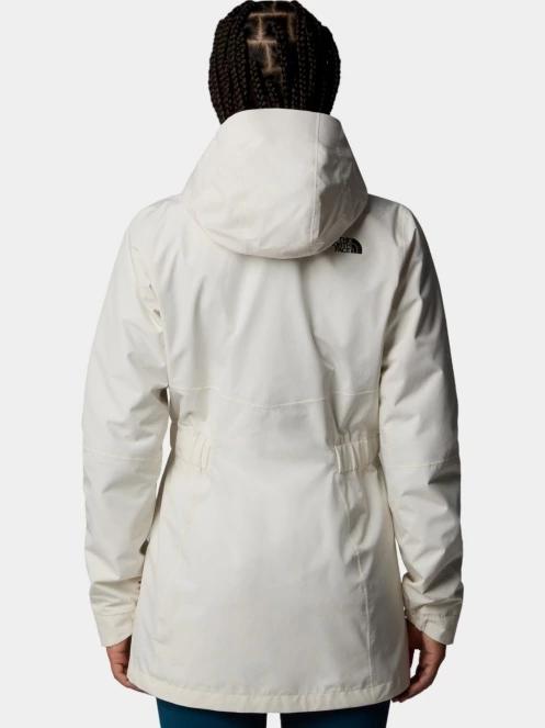 haine de ploaie pt. femei The North Face W Hikesteller Parka Shell Jacket - Eu alb 3