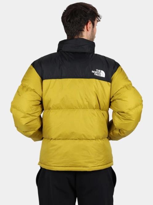 jacheta de puf pt. barbati The North Face M 1996 Retro Nuptse Jacket oliv 4
