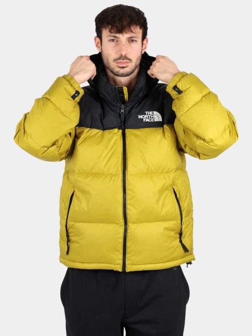 jacheta de puf pt. barbati The North Face M 1996 Retro Nuptse Jacket oliv 6
