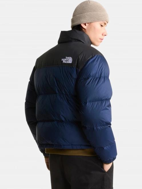 jacheta de puf pt. barbati The North Face M 1996 Retro Nuptse Jacket albastru inchis 4