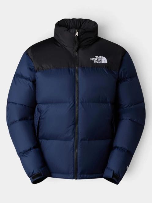 jacheta de puf pt. barbati The North Face M 1996 Retro Nuptse Jacket albastru inchis 6