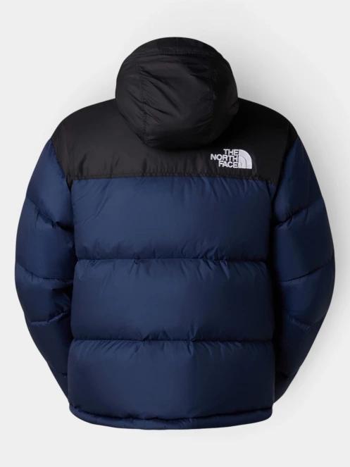 jacheta de puf pt. barbati The North Face M 1996 Retro Nuptse Jacket albastru inchis 7